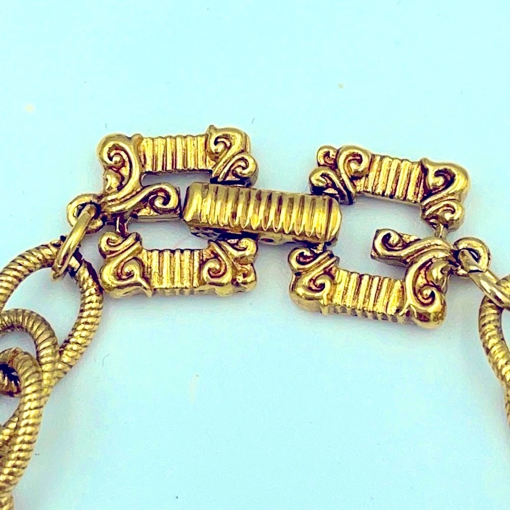 Givenchy Paris Vintage Necklace signed
